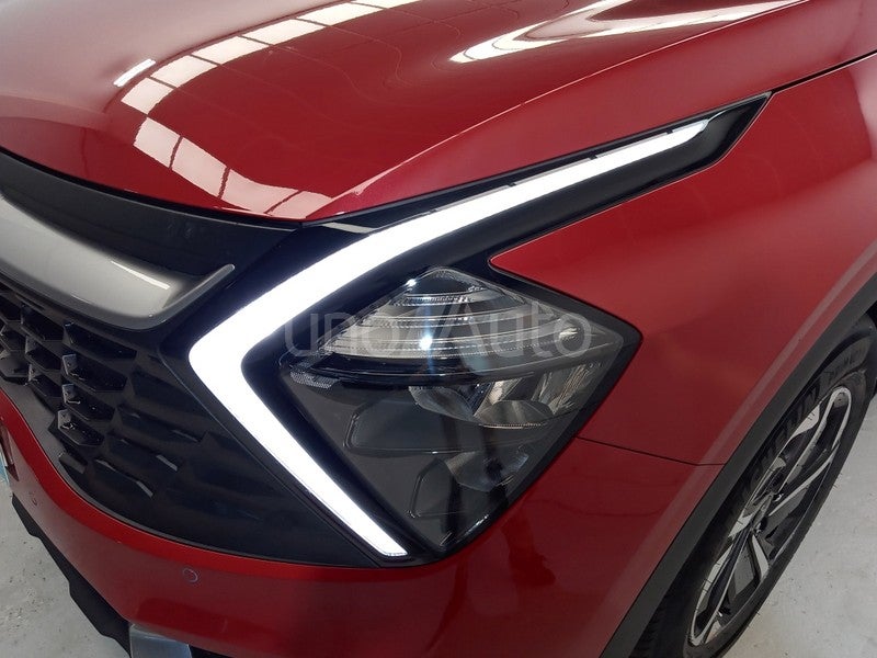 Sportage 1.6 CRDi MHEV Drive 4x2 136