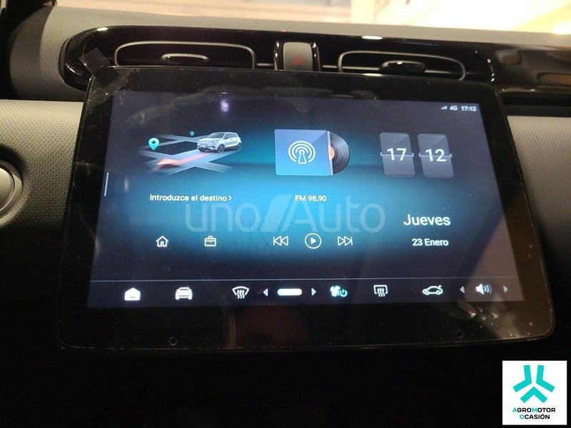 BEV 37.3kWh Design Auto