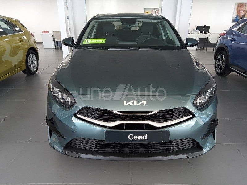 Ceed 1.5 MHEV Drive DCT 140