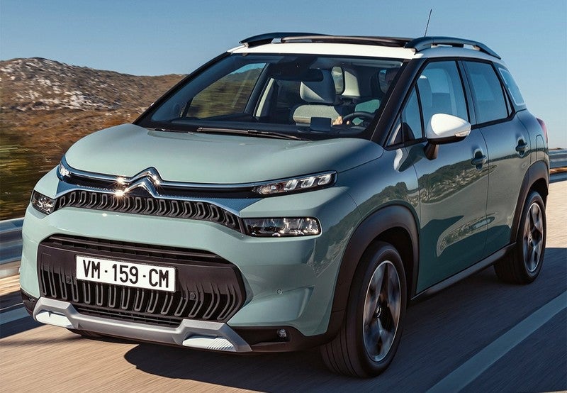 C3 Aircross Puretech S&S Feel 110