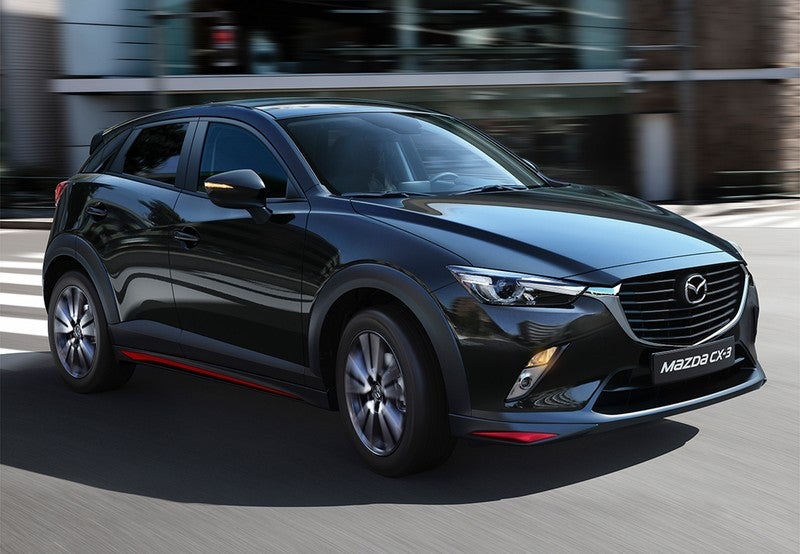CX-3 2.0 Skyactiv-G 100 Aniversario 2WD 89kW