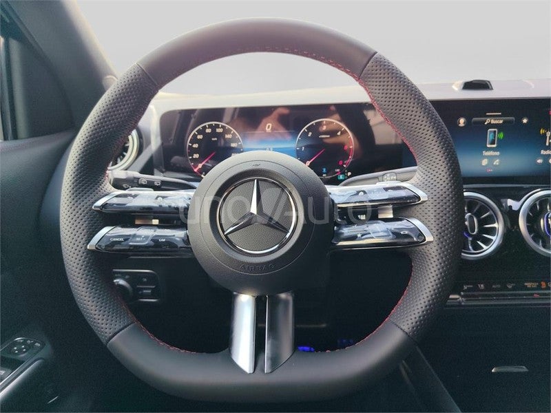 CLASE GLA 200 D