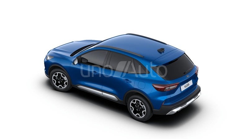 Active 2.5 Duratec FHEV 132kW Auto