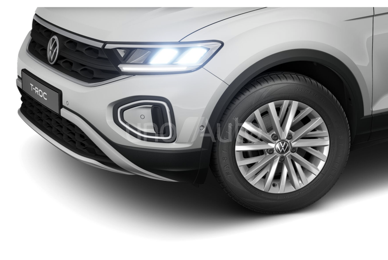 T-Roc 1.0 TSI 85kW