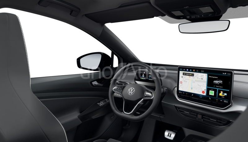 ID.4 Pro Black 210KW 77Kwh