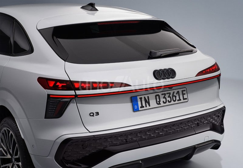 Q3 Sportback 2.0 TDI Black line S tronic 110kW