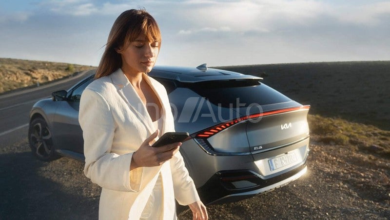 EV6 Long Range Plus Edition RWD 168kW
