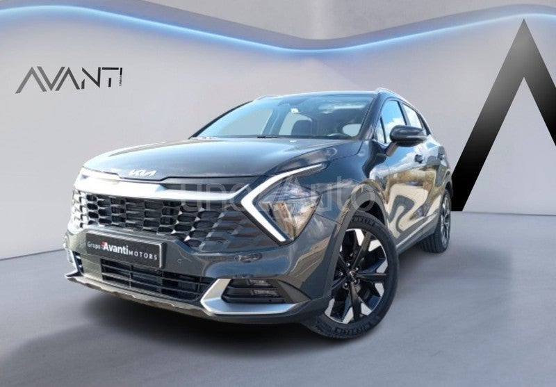 Sportage 1.6 T-GDi PHEV Tech 4x4 252