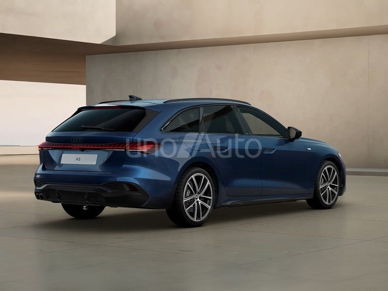 A5 Avant 2.0TDI Black line 204 S tronic