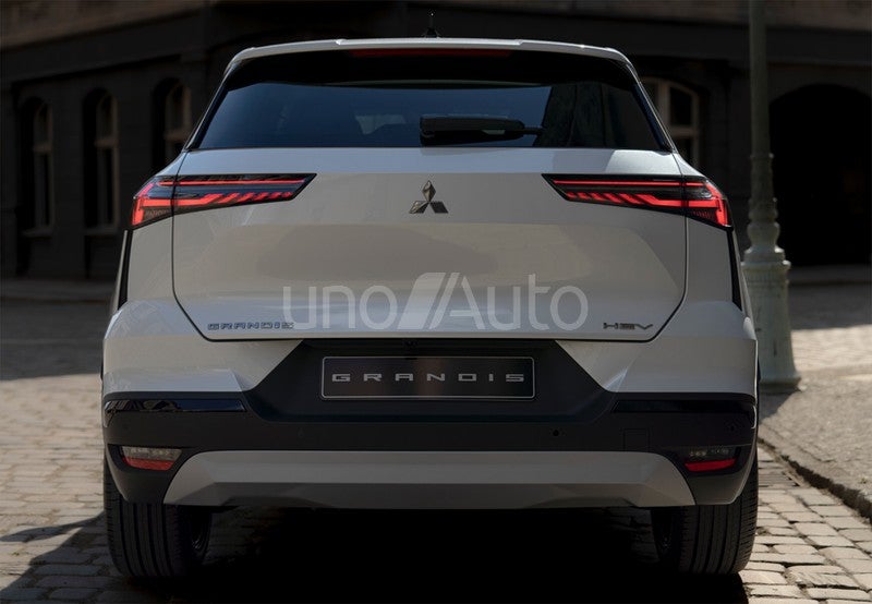 Grandis HEV 180 Kaiteki