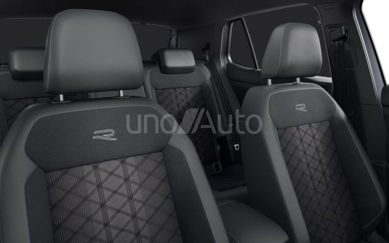 T-Cross 1.5 TSI R-Line Aut. 110kW