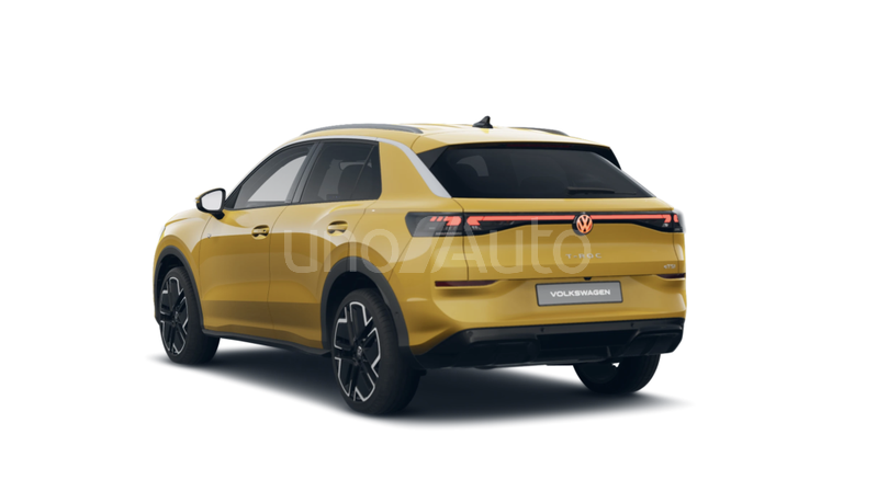 T-Roc 1.5 TSI R-Line kW DSG7 110KW