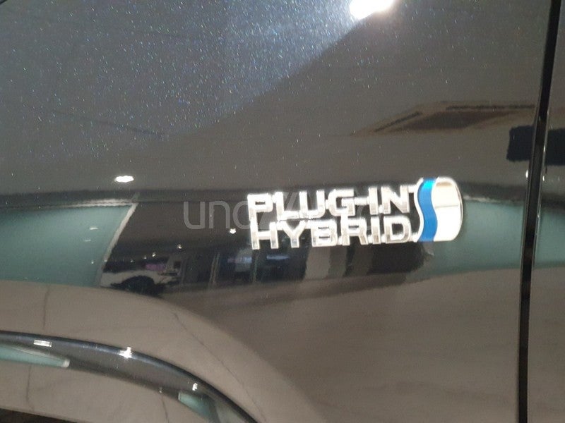 Across 2.5L PHEV AWD
