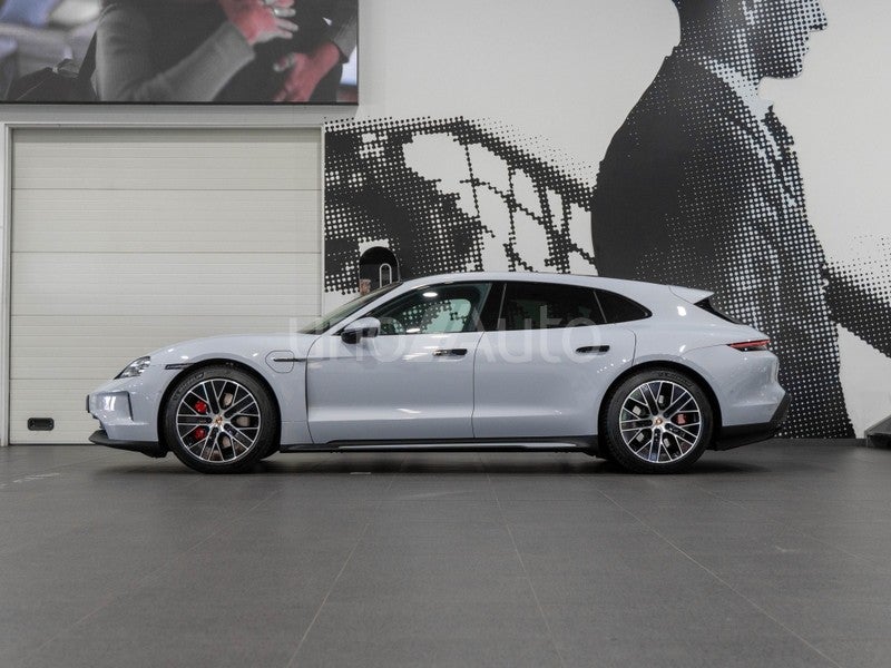 Taycan 4S Sport Turismo