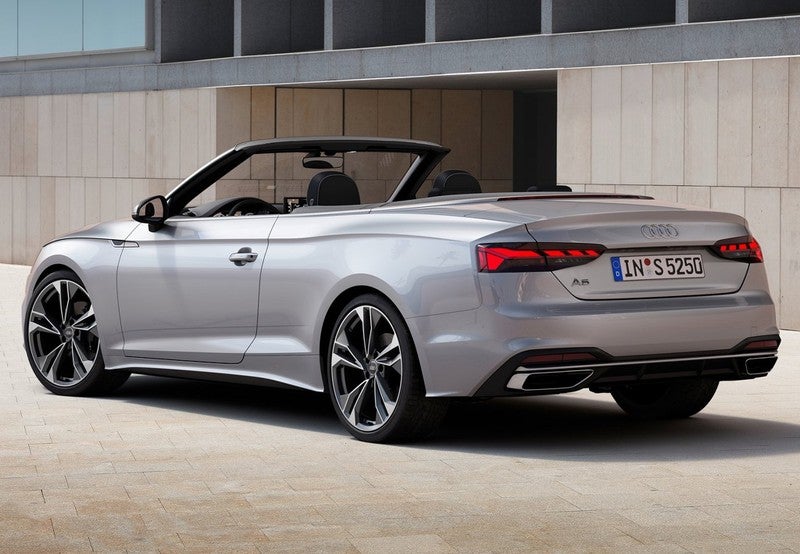 A5 Cabrio 35 TDI Advanced S tronic