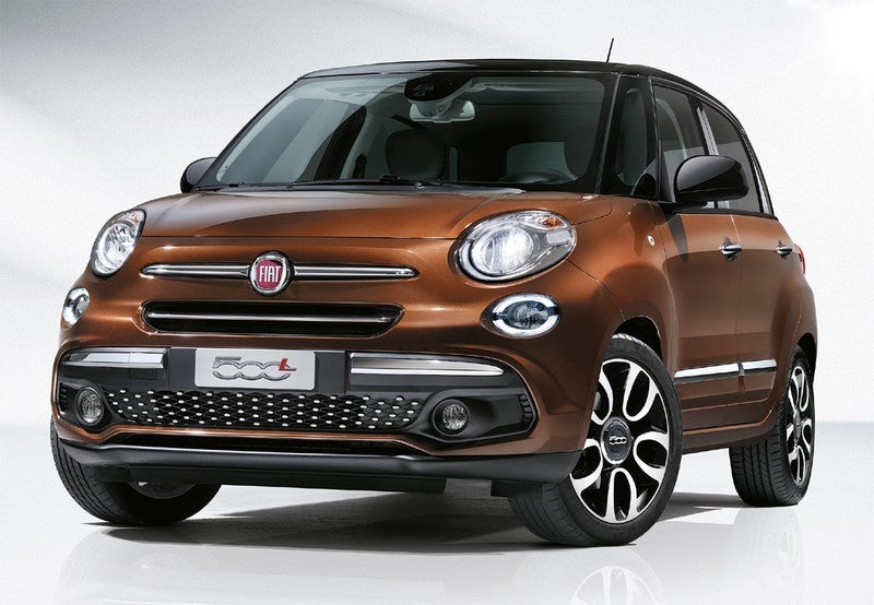 500L 1.4 Cross