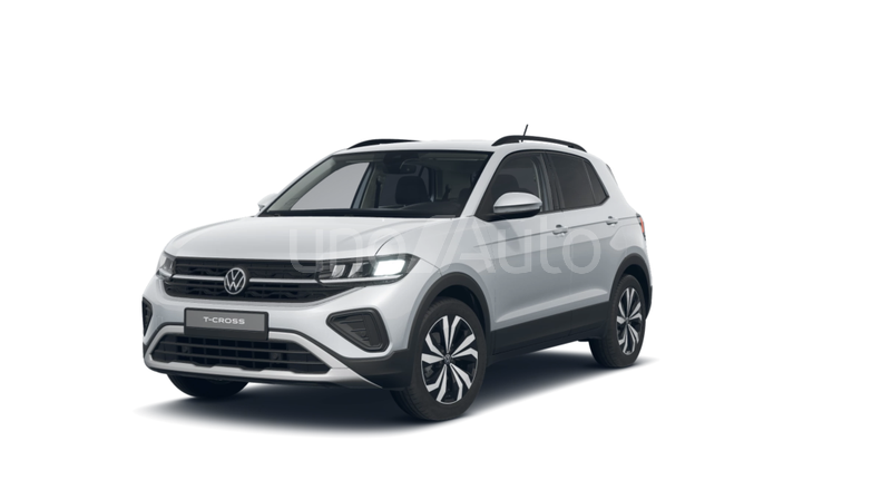 T-Cross 1.0 TSI Más Aut. 85kW