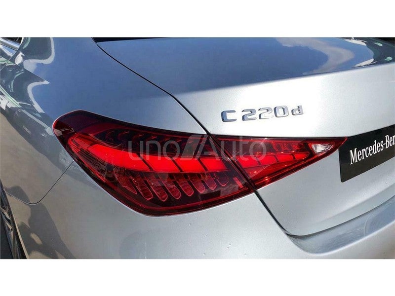 C 220 d Berlina