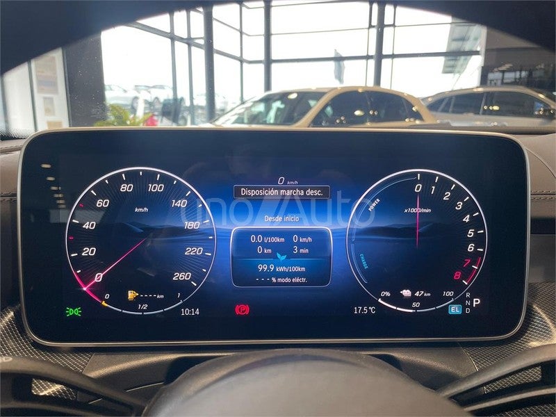 CLASE C 300 e EQ Berlina