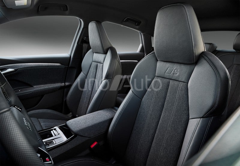 SQ6 Sportback e-tron 380kW 100KWh