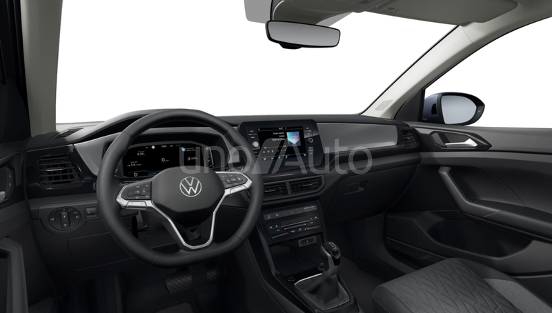 T-Cross 1.0 TSI Más Aut. 85kW