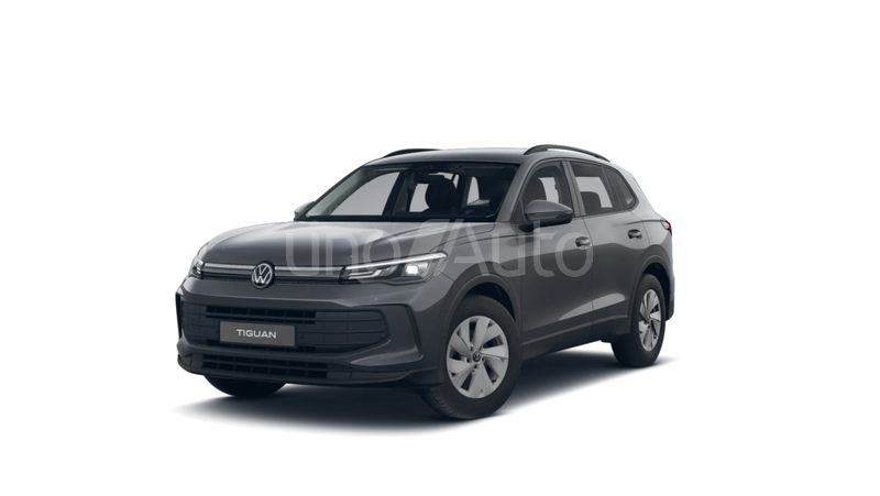 Tiguan 1.5 eTSI DSG 110kW