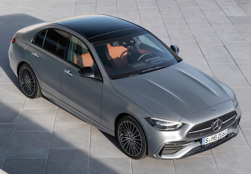 MERCEDES-BENZ Clase C