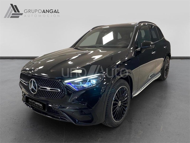 CLASE GLC GLC 220 d 4MATIC
