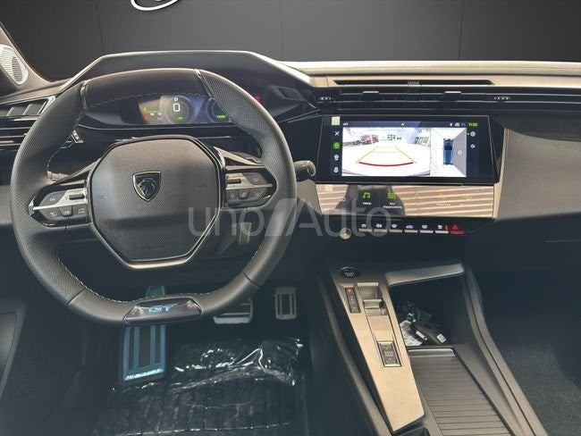 5P GT Hybrid MHEV 145 e-DCS6