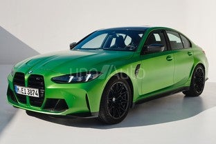 BMW Serie 3 M3 Competition