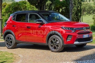 CITROEN C3 ë-C3 Plus 83kW 30kW