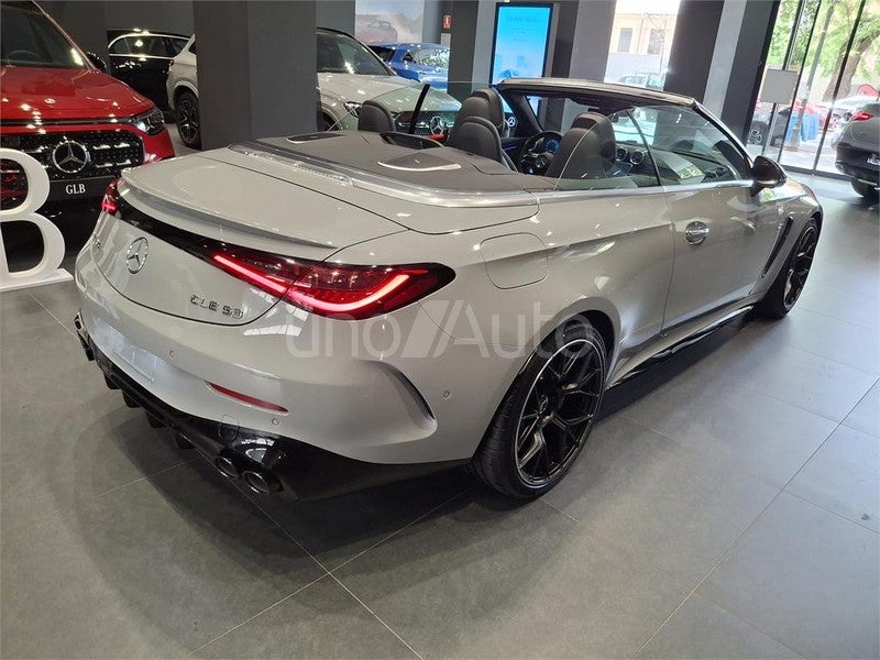 CLE Mercedes-AMG CLE 53 4MATIC+ Cabrio