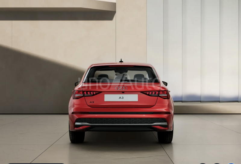 A3 Sportback TFSI Advanced 110kW