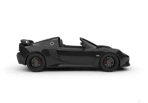Exige Roadster Sport 350