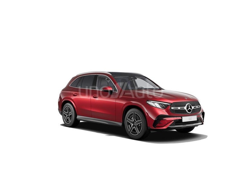 CLASE GLC GLC 220 d 4MATIC