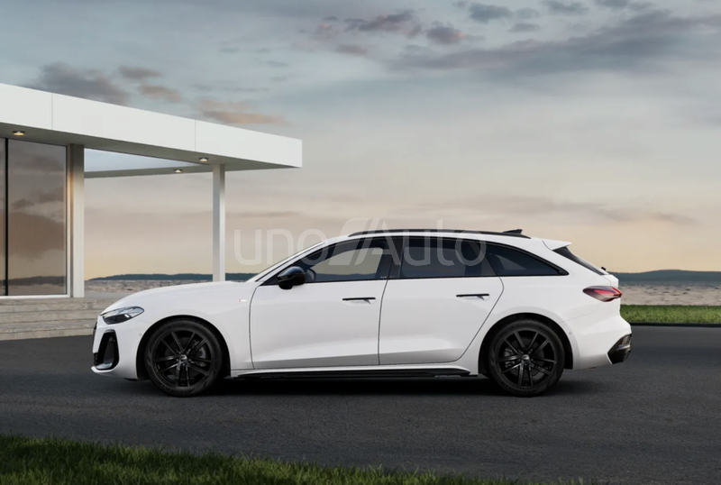 A5 Avant 2.0TDI Black line S tronic 150kW