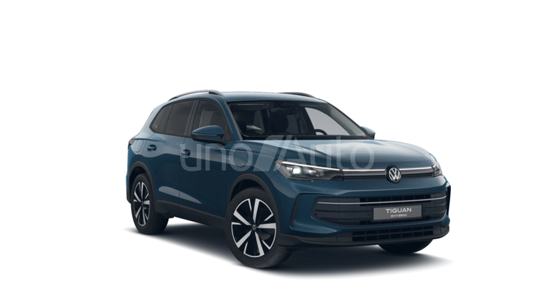Tiguan 1.5 TSI eHybrid Más DSG 150kW