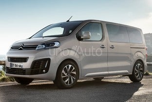 CITROEN SpaceTourer M1 BlueHDI XL Plus EAT8 180