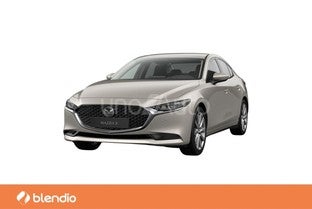 MAZDA Mazda3 3 2.5L e-SKYACTIV G MHEV 103kW Centre-line