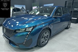 PEUGEOT 308 1.2 Hybrid Style e-DCS6 145
