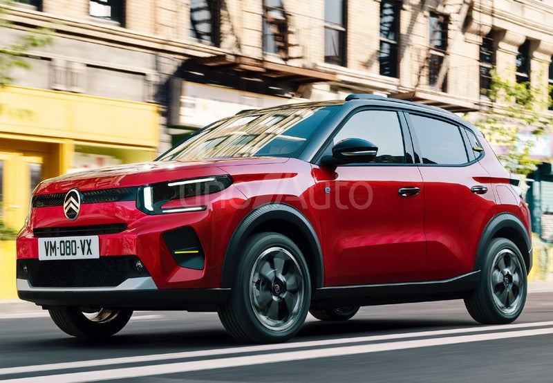 ë-C3 You 83kW
