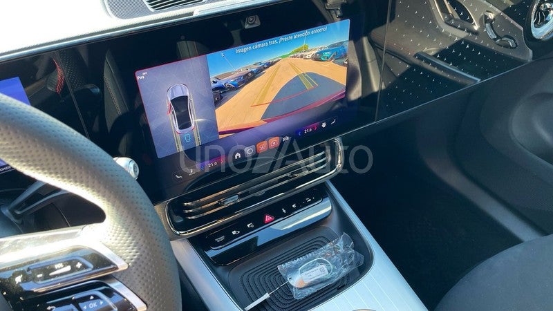 CLA CLA 250+ con tecnología EQ