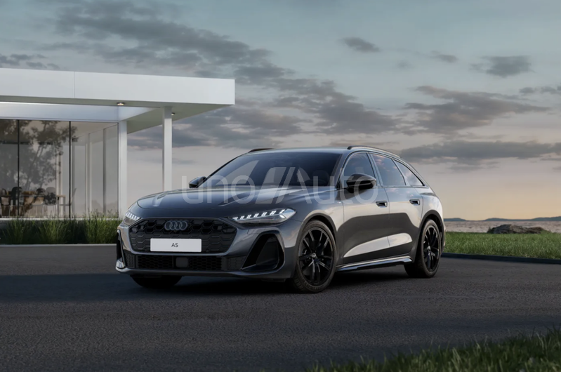 A5 Avant 2.0TDI Black line S tronic 150kW