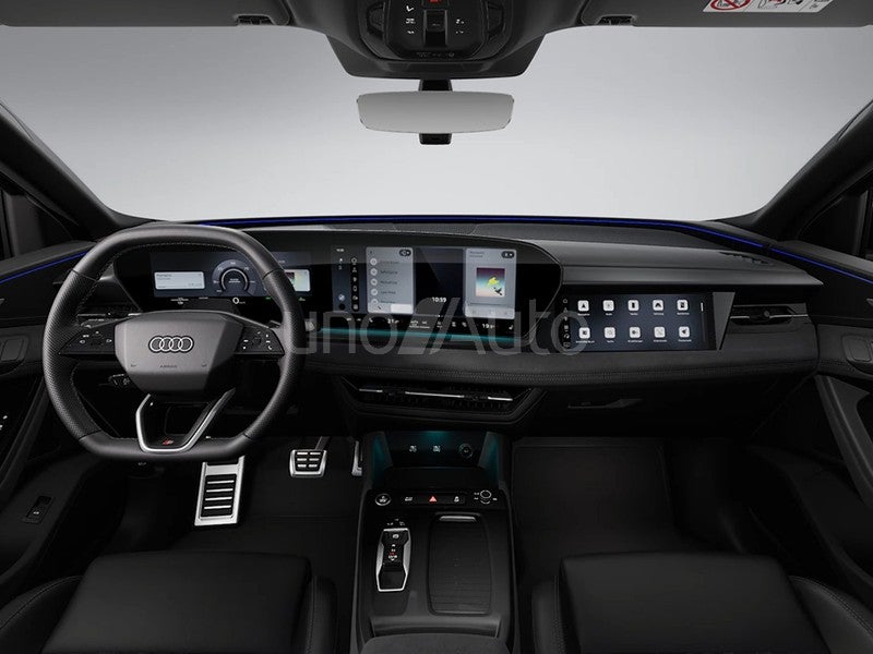 Q6 Sportback e-tron quattro Black line 315kW 100KWh