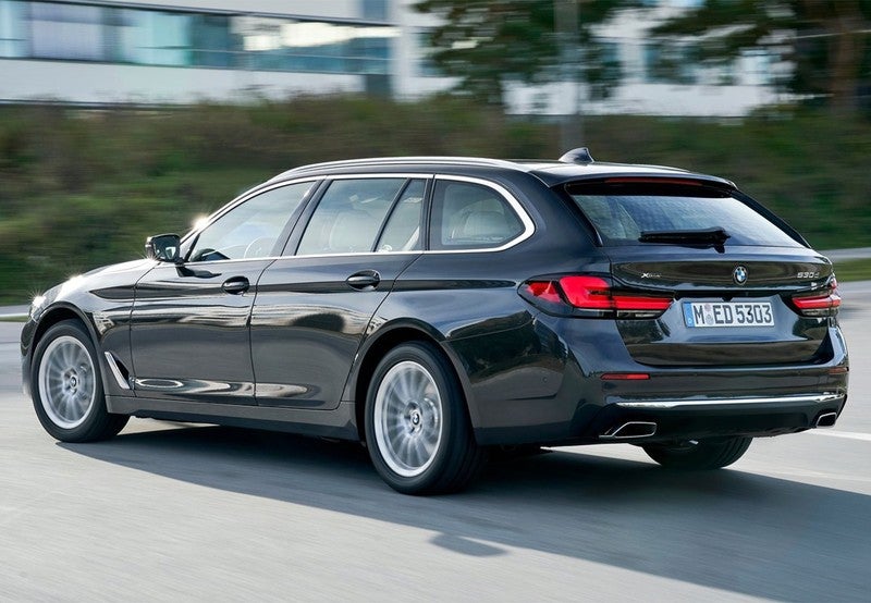 520dA Touring