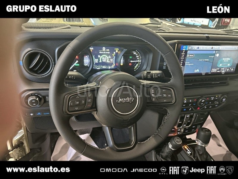 Wrangler Unlimited 2.0 4xe Rubicon 8ATX