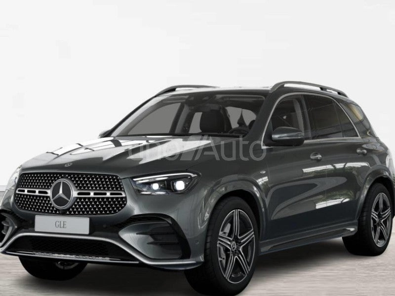 CLASE GLE 350 de 4MATIC