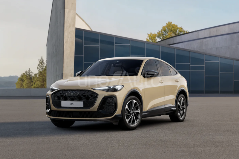 Q5 Sportback 2.0TDI quattro Black line S tronic 150kW