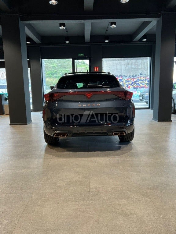 Formentor 1.5 e-Hybrid 150 DSG