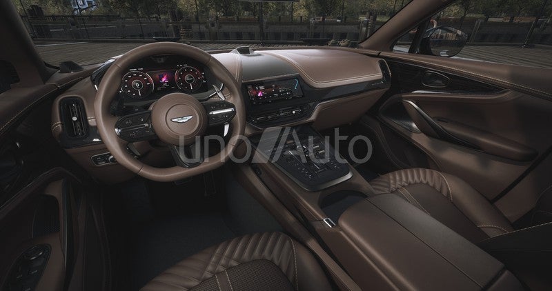 4.0 V8 707 Auto